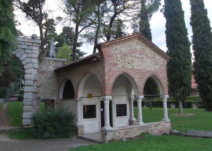 Santa Maria in Valle