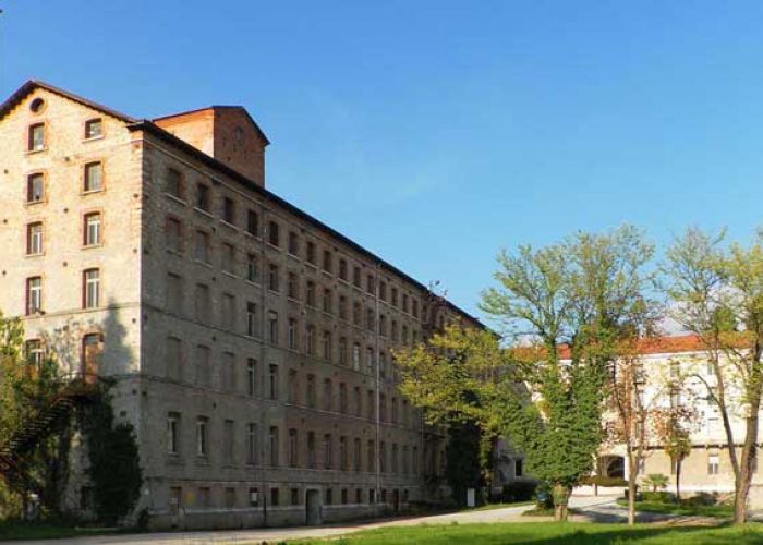 Fabbrica alta