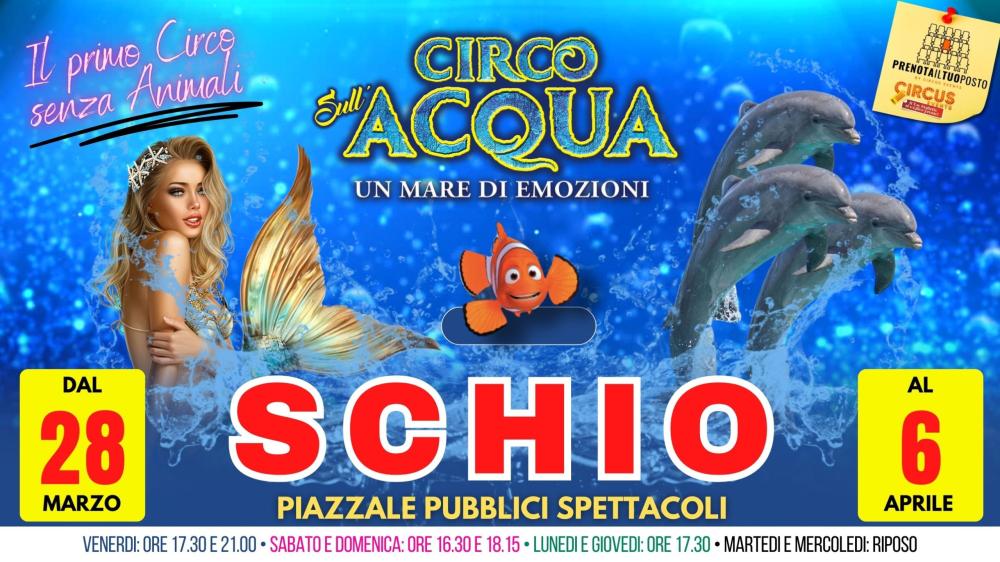 Circo sull'acqua