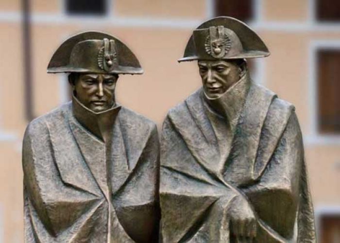 Monument to the Carabinieri