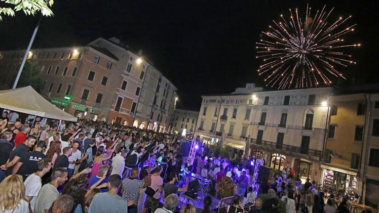 Celebration of saint Peter