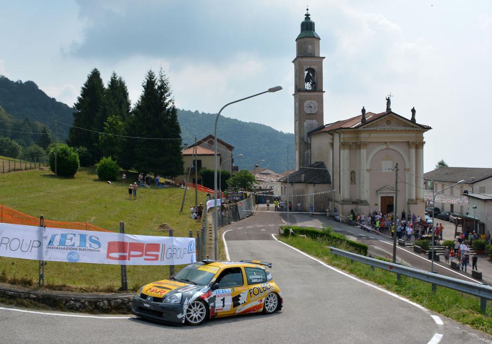 Rally città di Schio